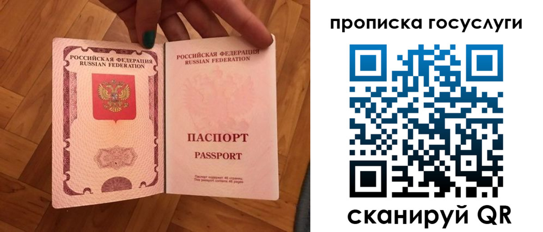 прописка в Бологом